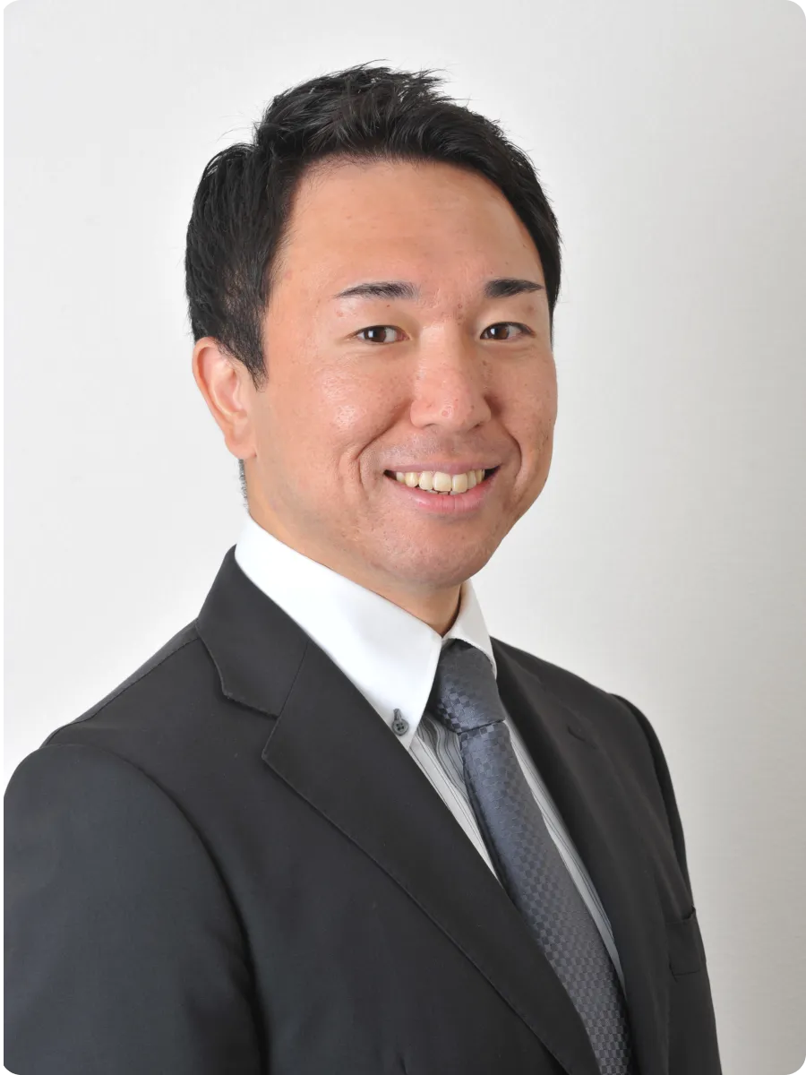 代表取締役社長 金山春樹
