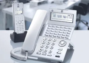【ビジネスフォン】設置工事までの流れとポイント
